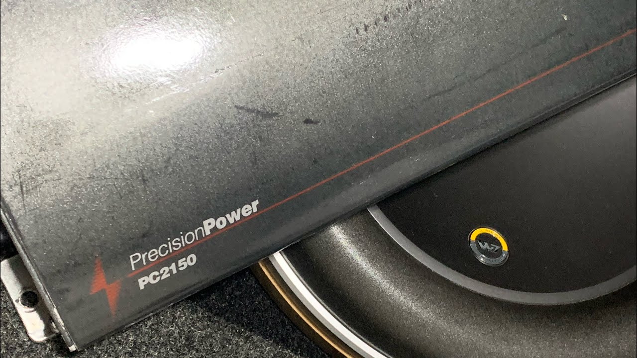 Ppi precision power pc2150 quick look