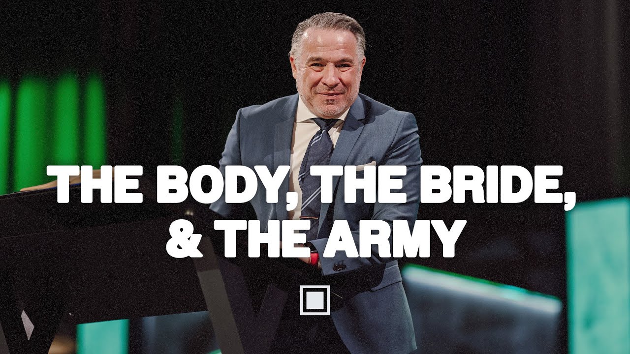 The Body, The Bride, & The Army | Tim Dilena