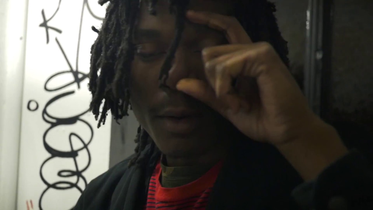Lucki - Options (Shot by LONEWOLF)
