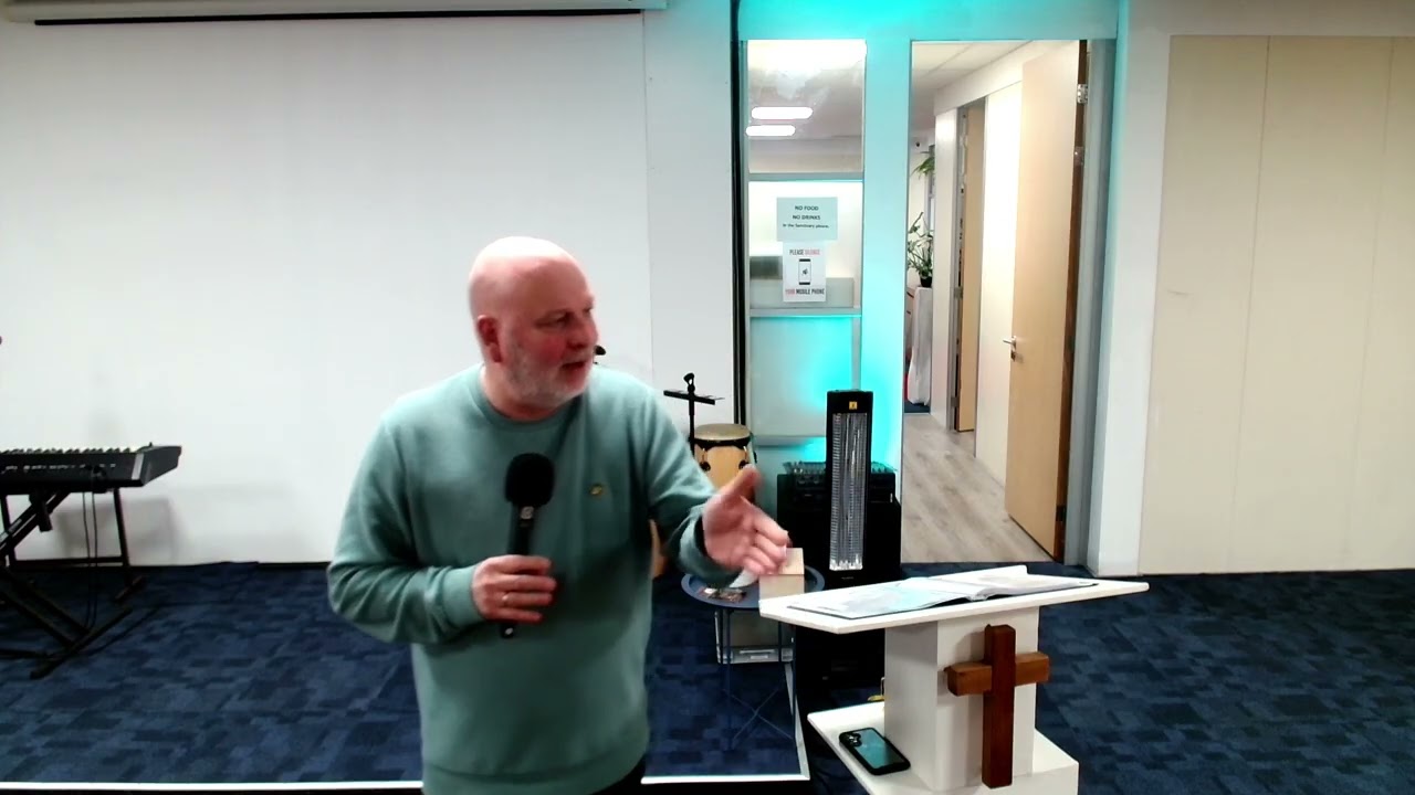 4pcca Teaching atributes of God 15-12-2025