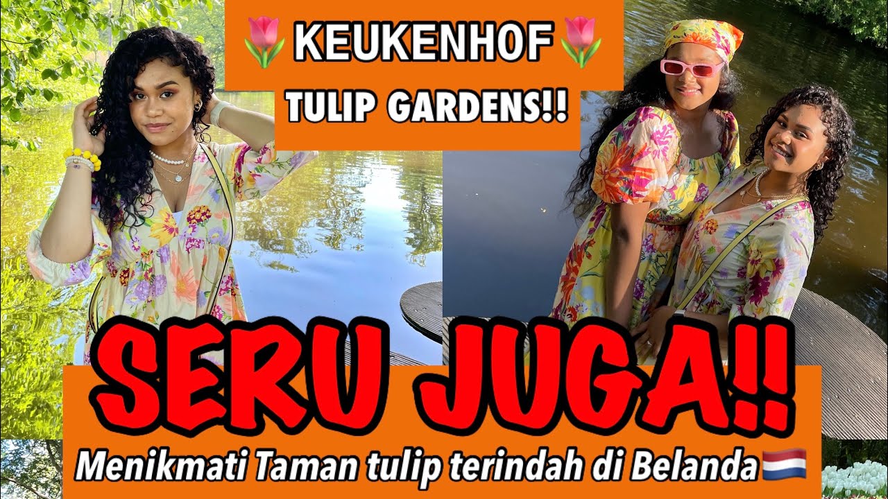 Keukenhof 2022🌷🇳🇱