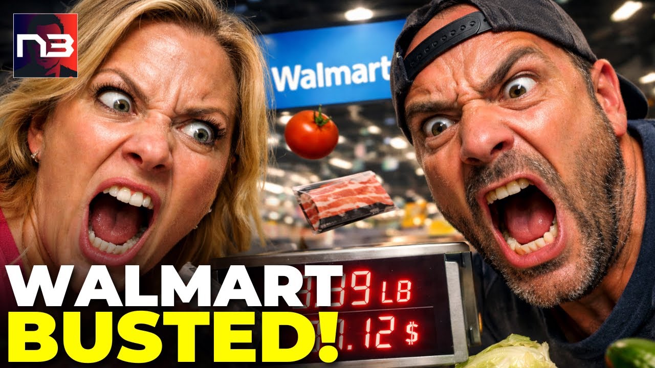 WALMART CAUGHT After Customers Did One Thing With Their Meat And Posted It Online &ndash; DEVASTATING