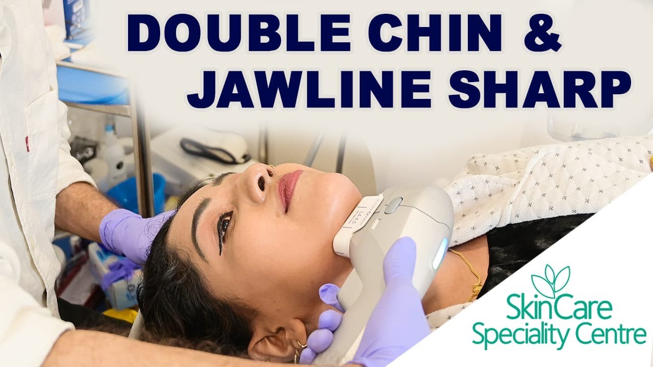 How to get a beautiful SHARP JAWLINE | DOUBLE CHIN