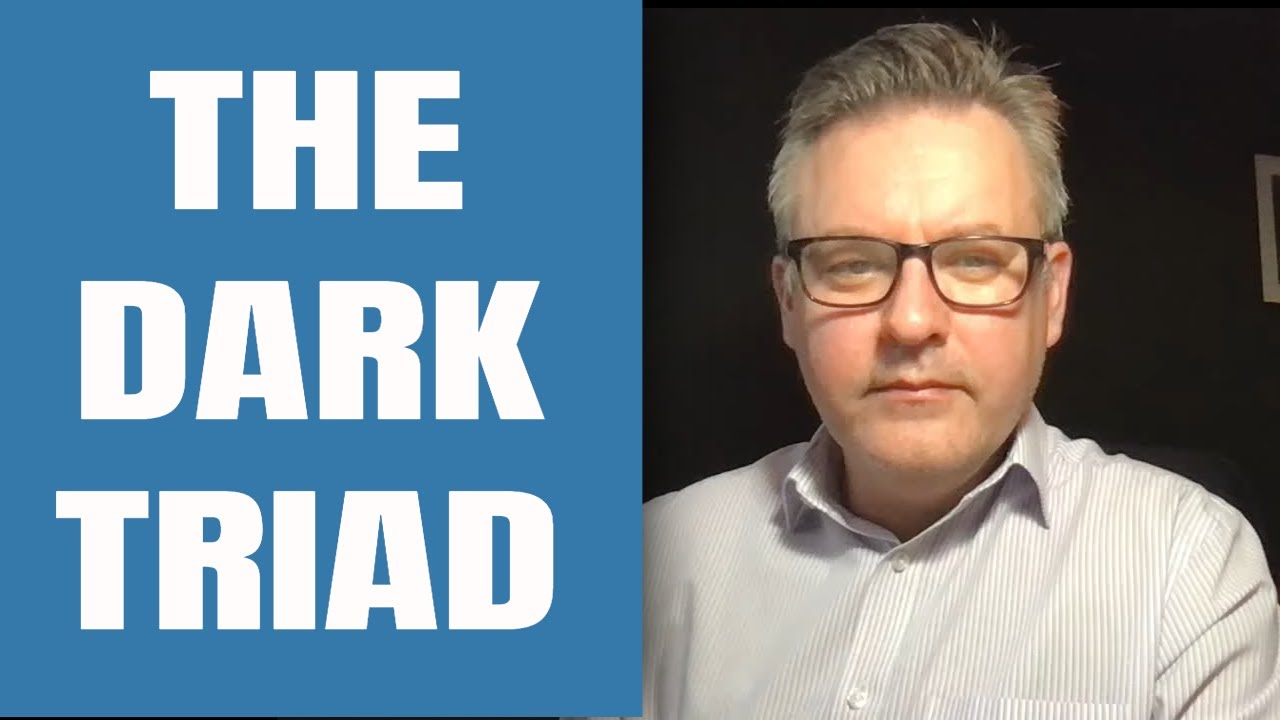 The Dark Triad