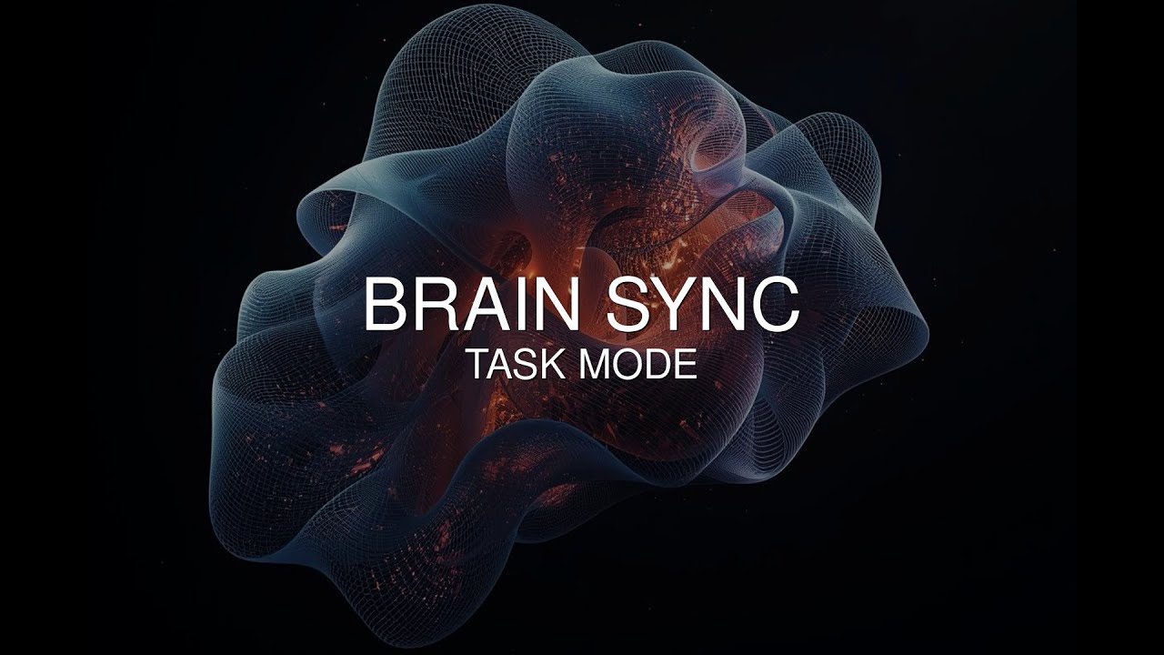 40Hz Binaural Beats: Clarity for Deep Work