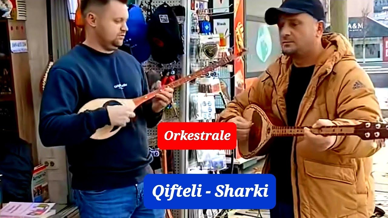 Orkestrale qifteli sharki