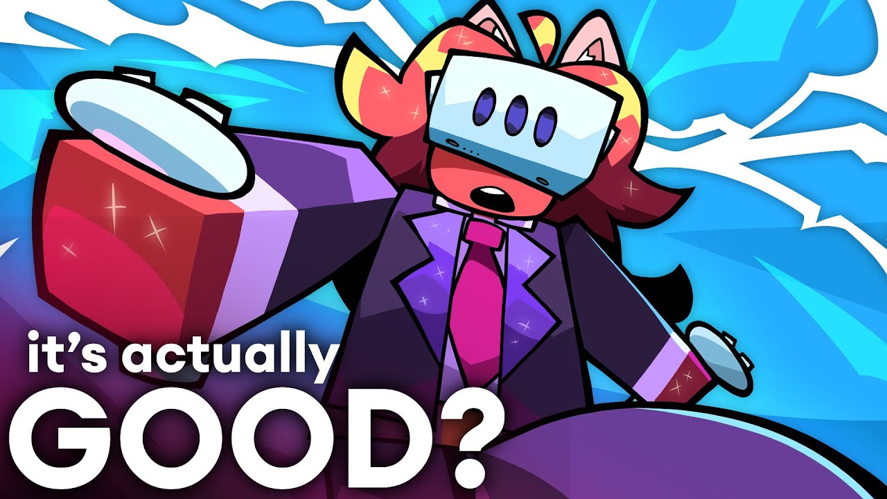 I tried ROBLOX VR in 2025.