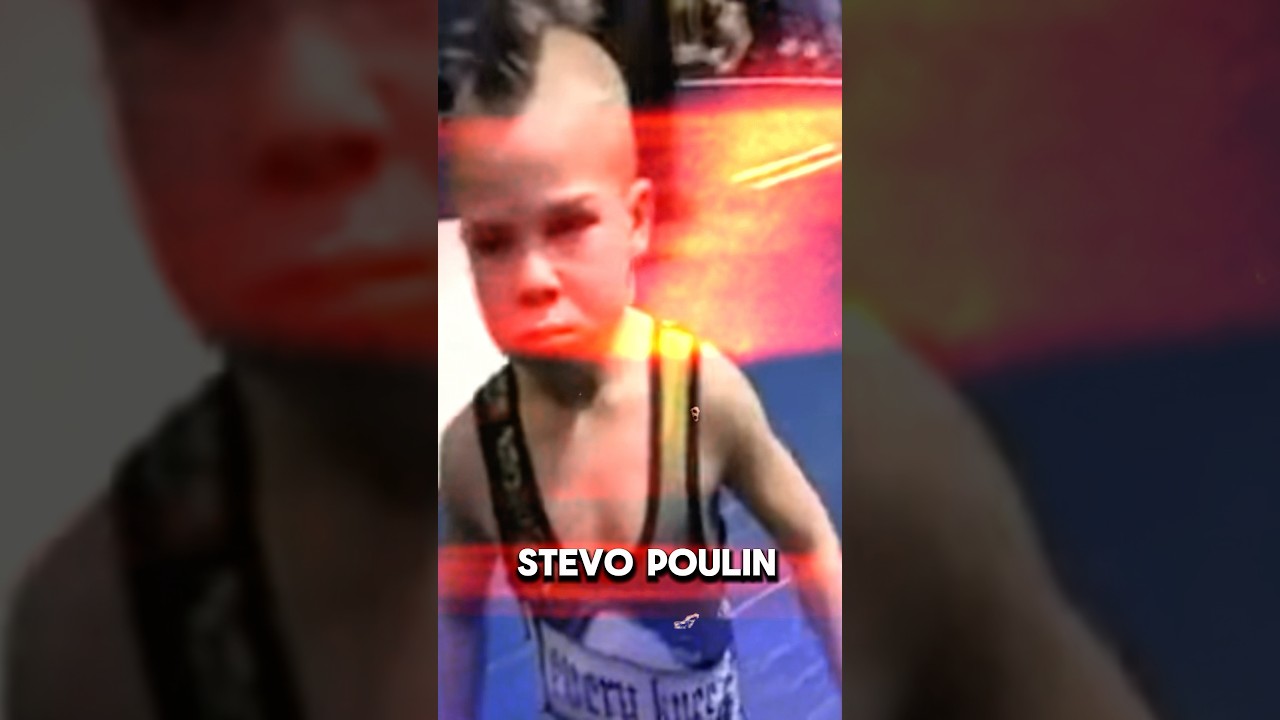 What HAPPENED To The Viral 8 Year Old Wrestler? 🧐 