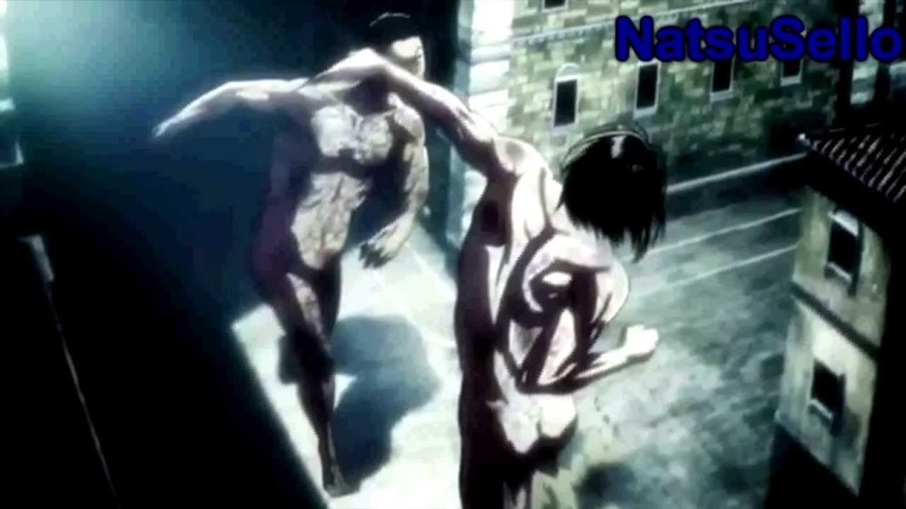 Shingeki No Kyojin (Attack on Titan) This war is our [AMV] New
