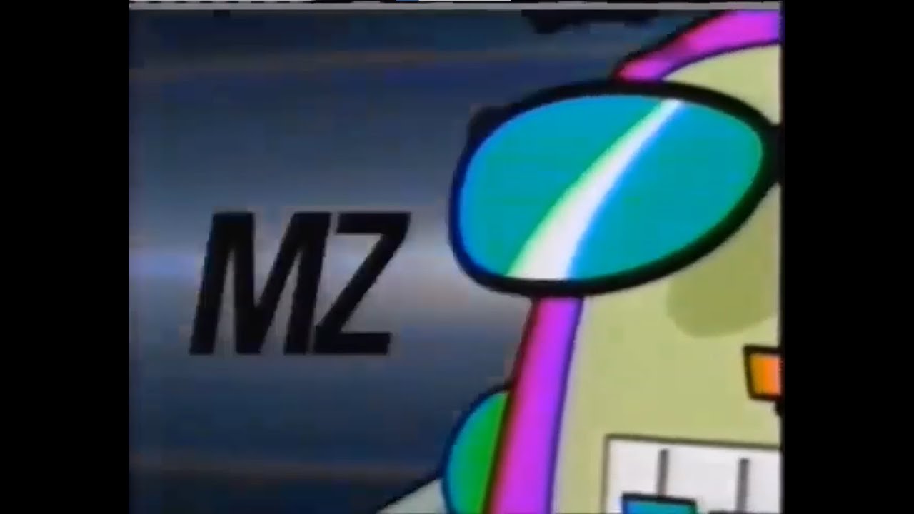 Disney Channel open - Zoog Disney (2000-02)