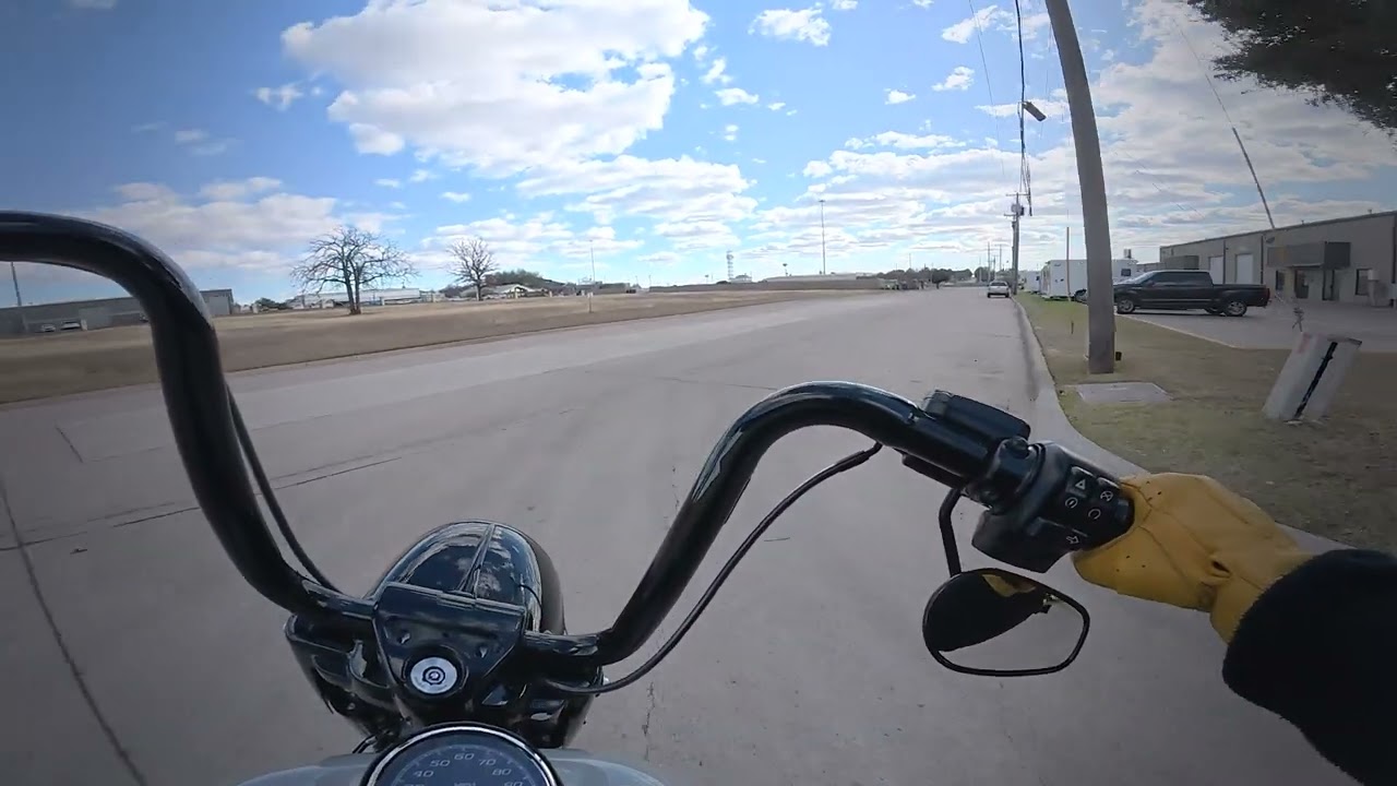 HAR656029 2024 Harley Davidson Road King Special Test Ride