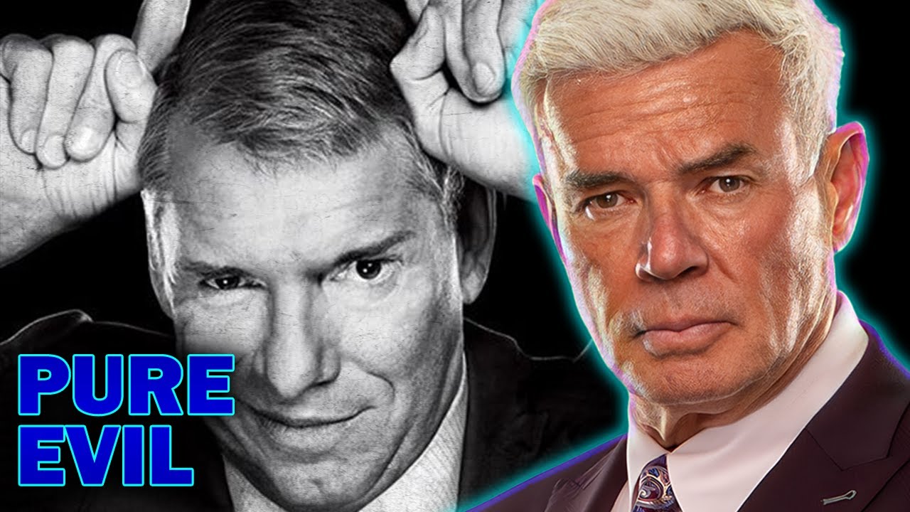 ERIC BISCHOFF reacts to McMAHON LAWSUIT | 