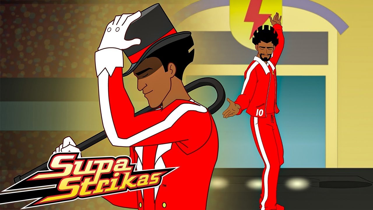 Strika rock'n roll | ​ @SupaStrikasFrancais   |  Dessin Animé pour Enfants