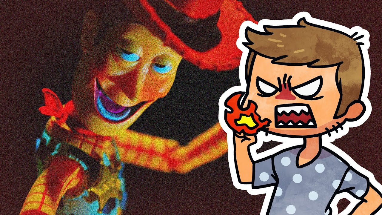 LE PIRE JEU TOY STORY !