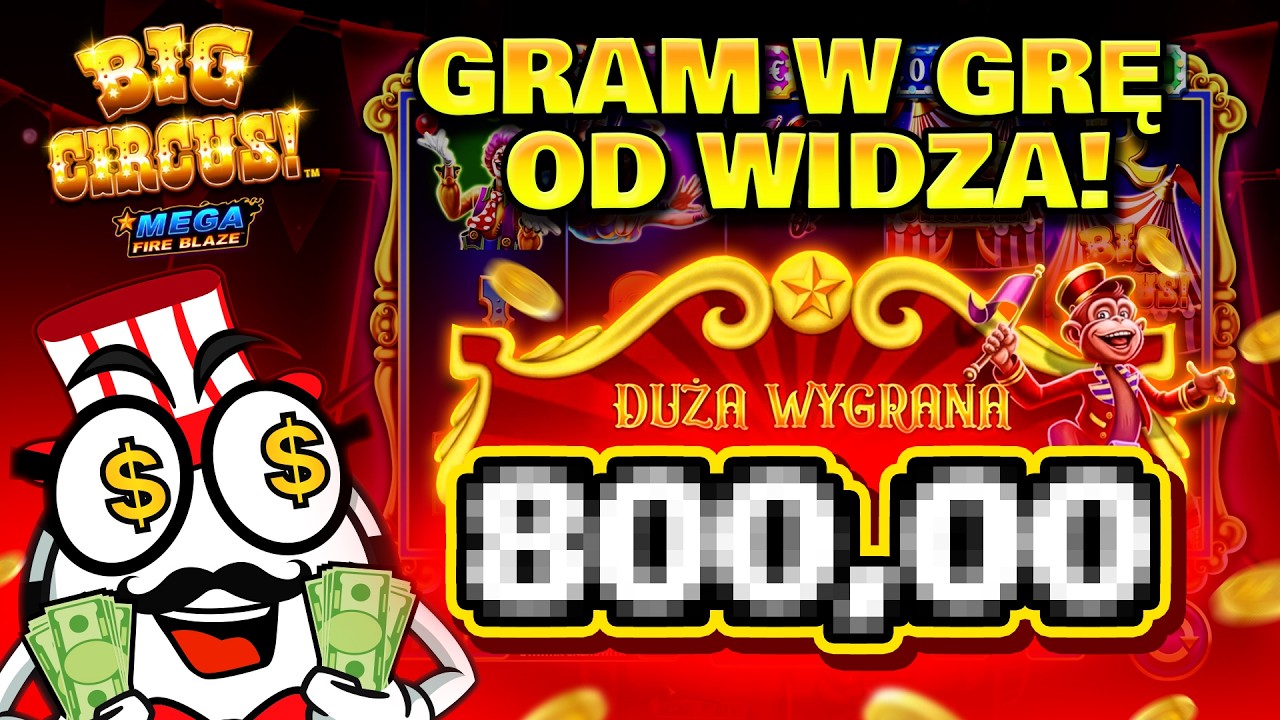 Widz polecił mi tego SLOTA! | LEGALNE KASYNO ONLINE