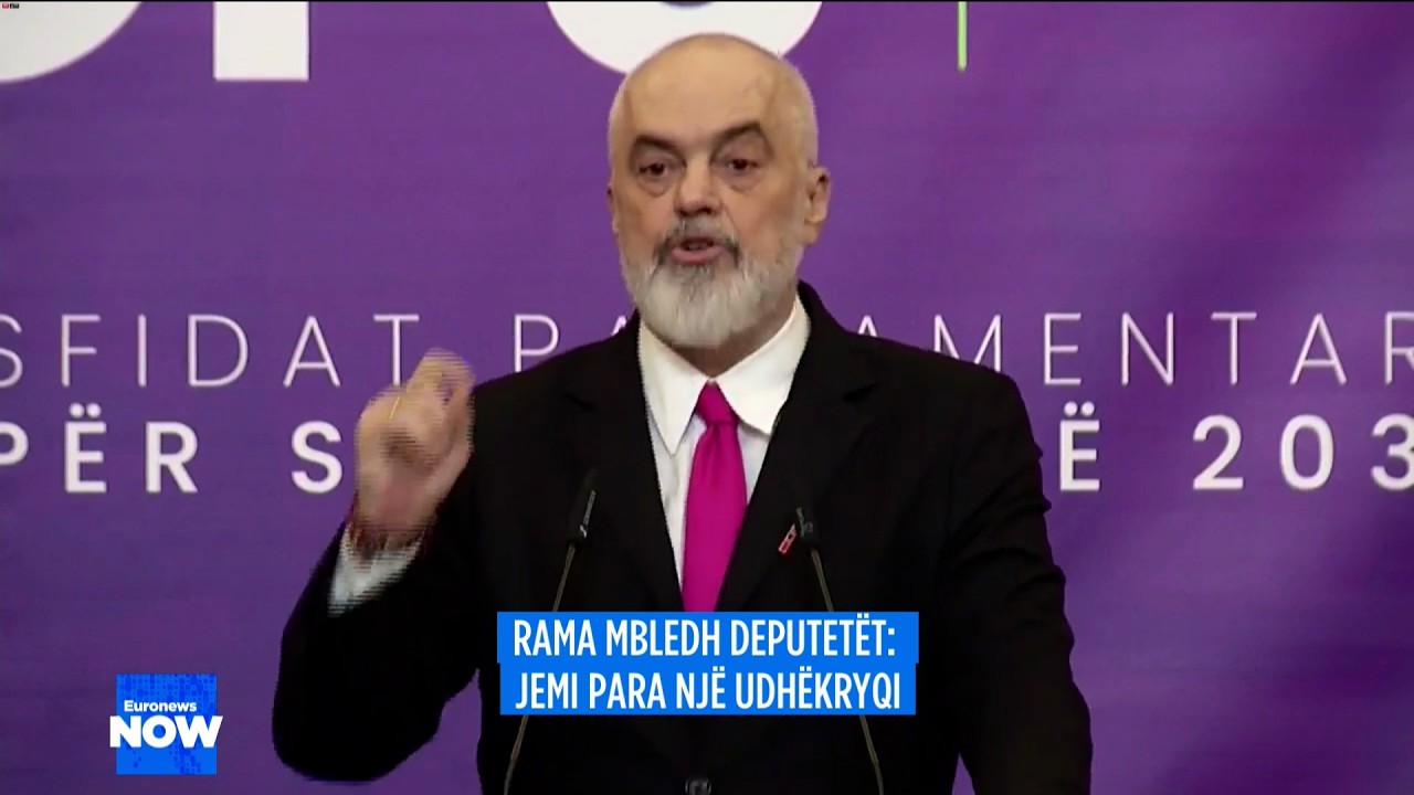 Hetime që duhen bërë në gjendje të lirë, deklaratë e fortë e Ramës: Po abuzohet me fletarrestet