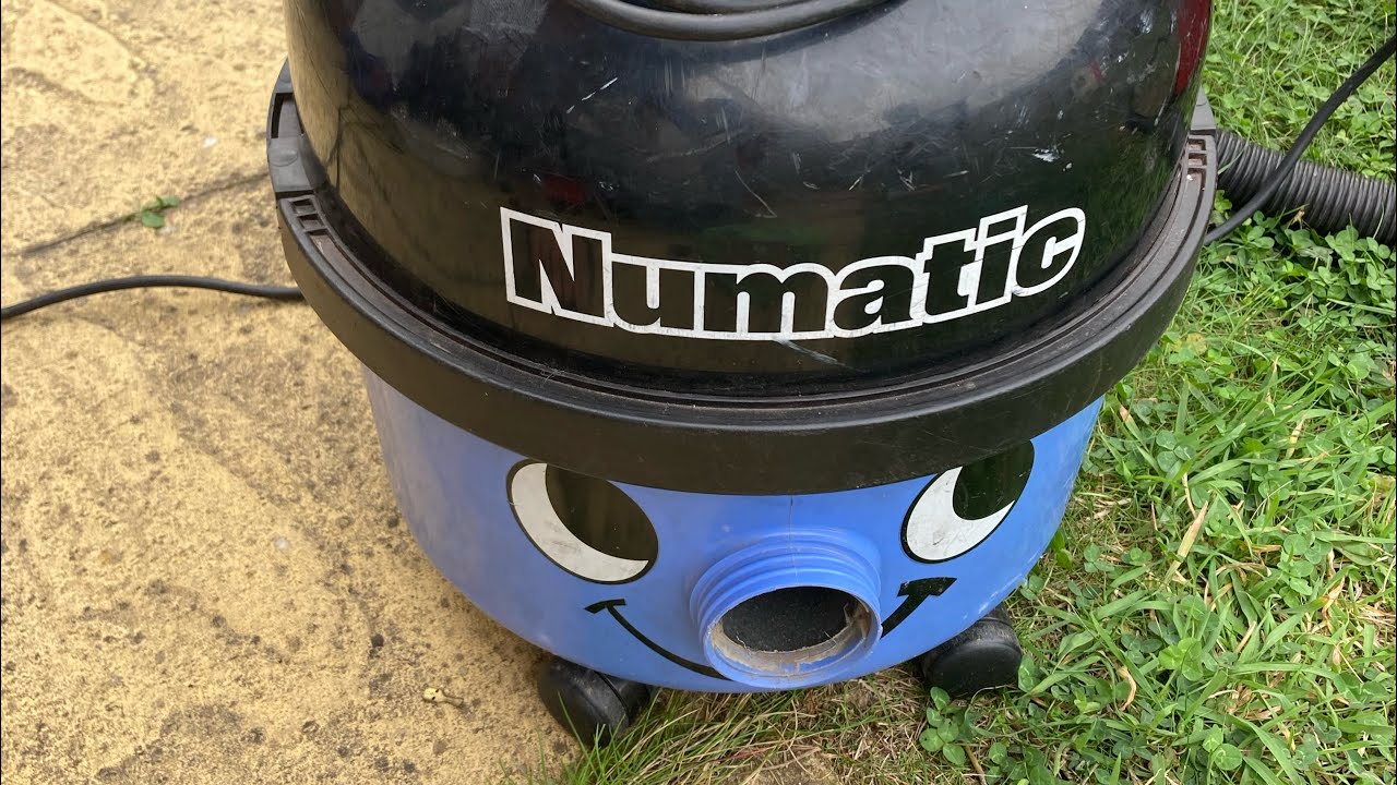 numatic nv200 from 1999