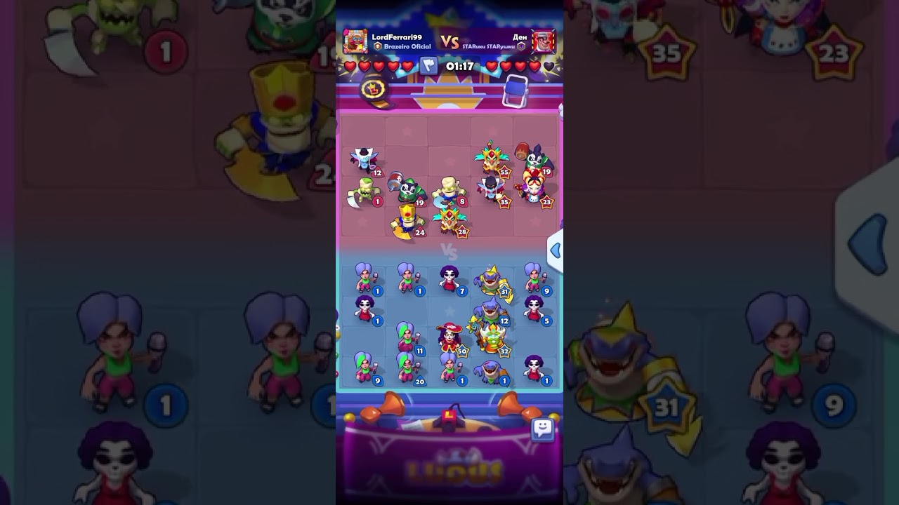 Playing Ludus Merge Arena CAMP. EP 11