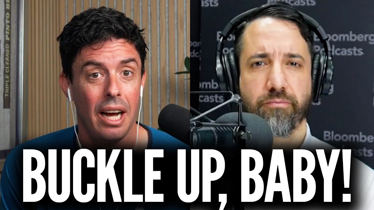 The Economy Is About to IMPLODE &mdash; and Trump&rsquo;s Team Knows It! (w/ Joe Weisenthal)