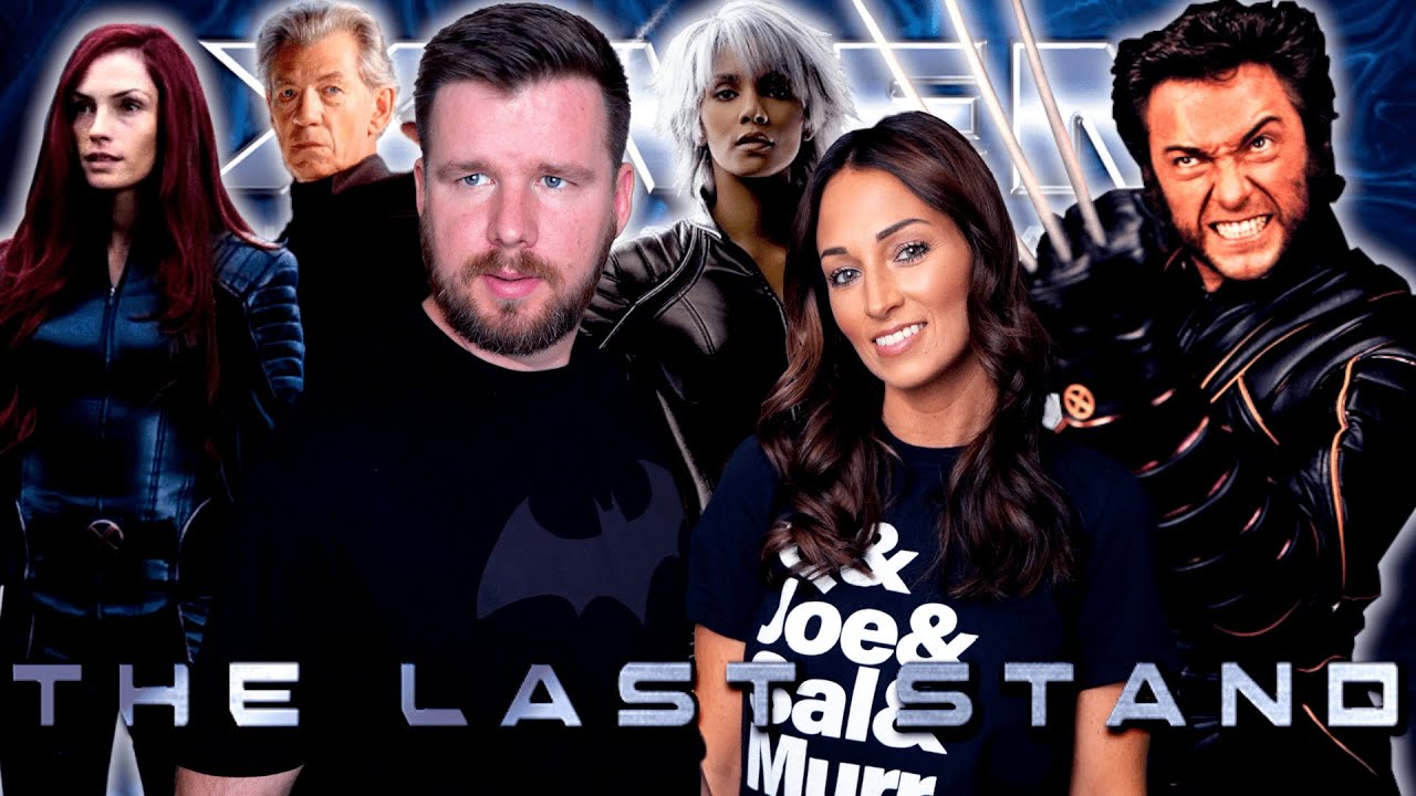 My girlfriend watches X-Men: THE LAST STAND for the FIRST time