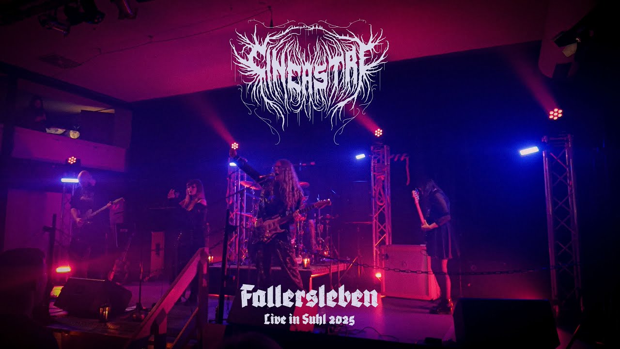 Cineastre - Fallersleben (Live in Suhl 2025)