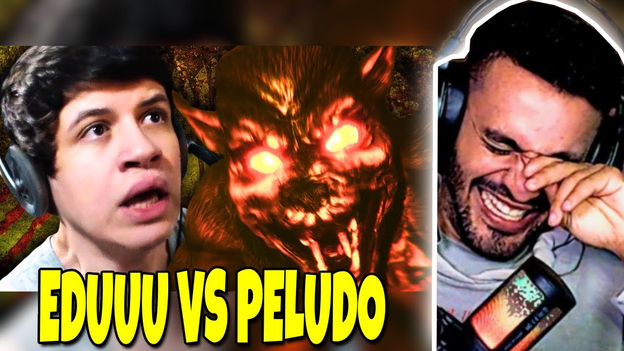 react games eduuu TERROR COM LOBISOMEM! - Gevaudan