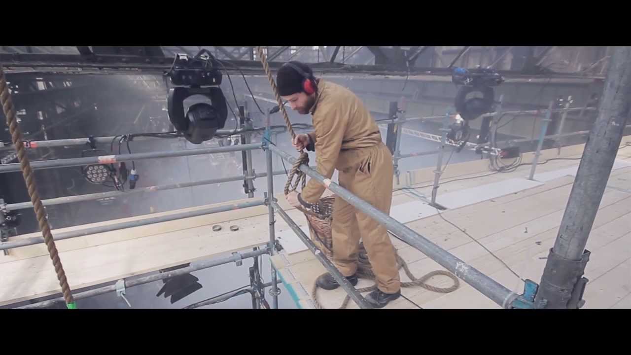 HENK in de FABRIEK
