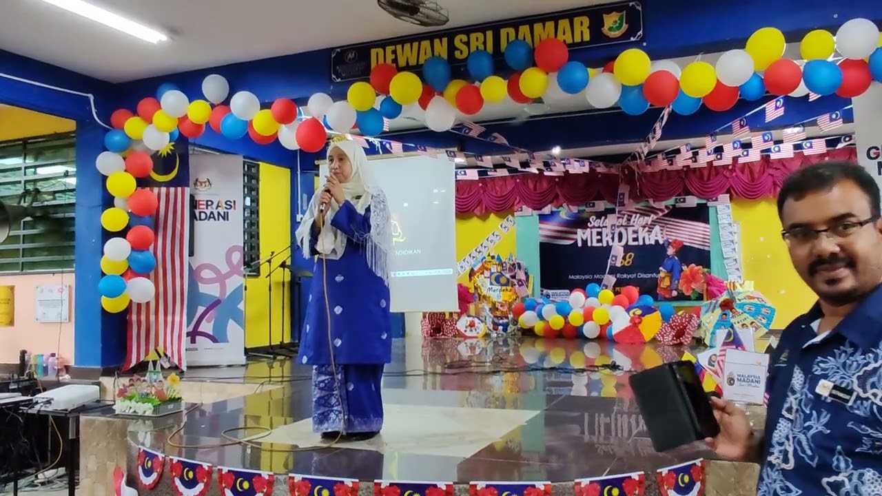 PENUTUP BULAN KEMERDEKAAN 2025 (TAHAP 2) - Bahagian 1