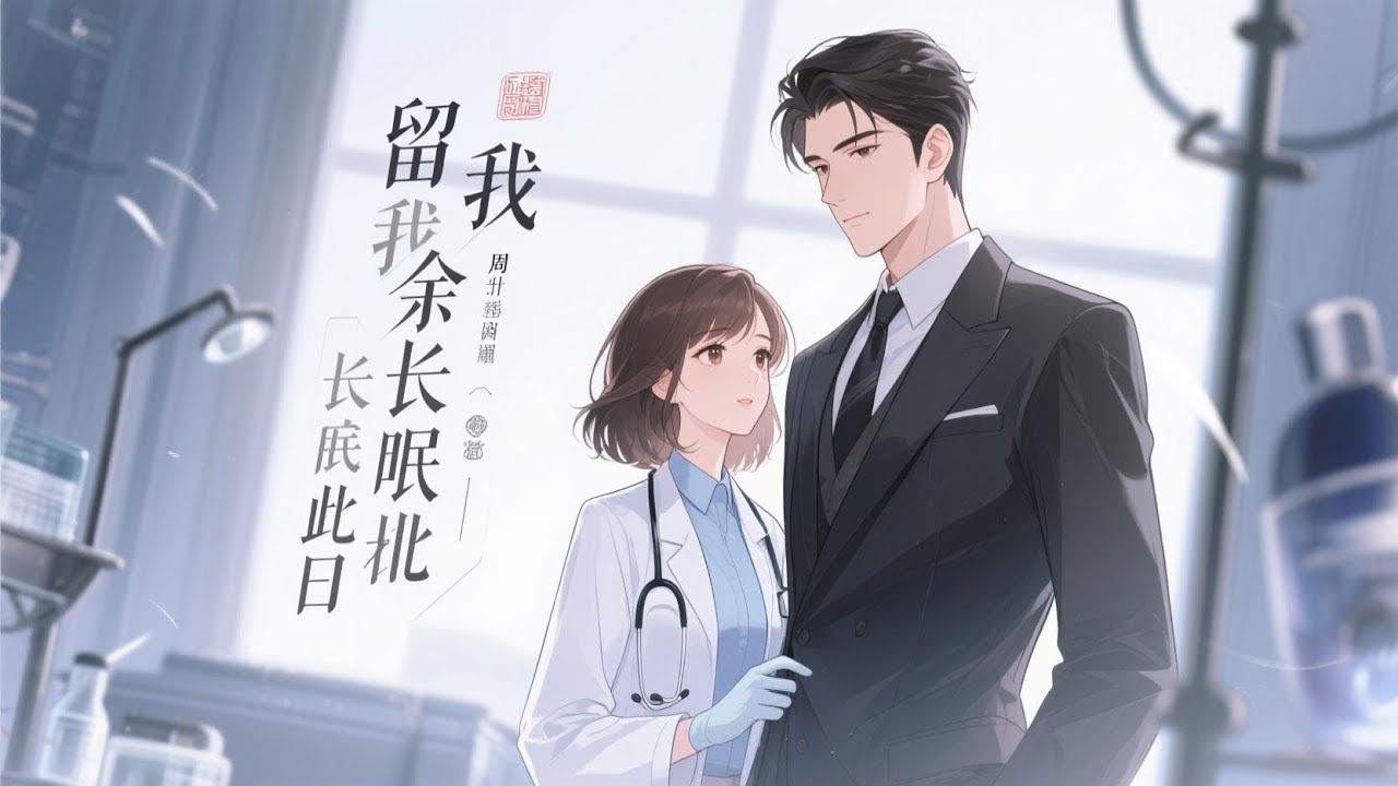 葉輕語是一名法醫，她的丈夫周司珩是京北權勢滔天的商業帝王。 #留我餘生長眠此日 #葉輕語 #周司珩 #江吟 #小說推文 #有聲小說 #一口氣看完 #小說 #故事 #爽文完結 #聽書