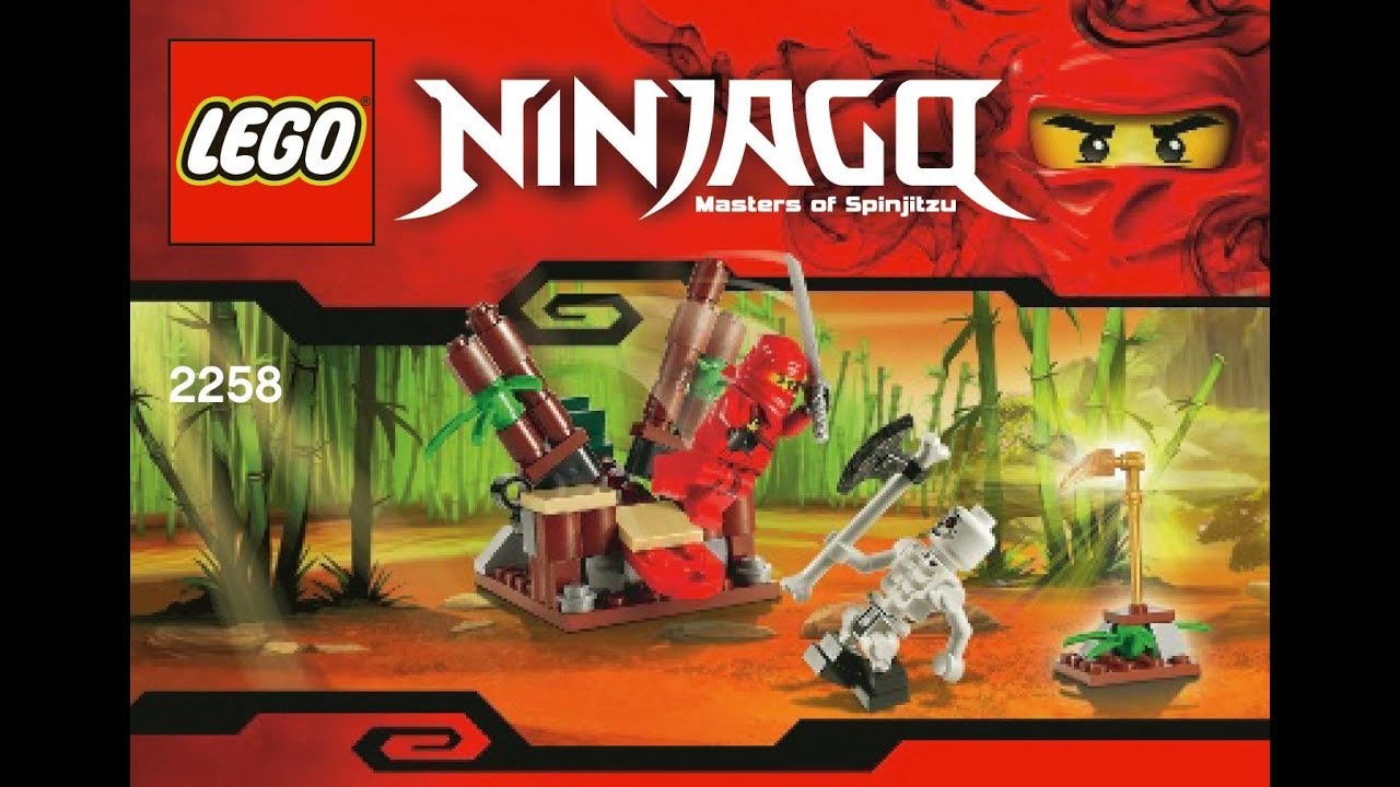 LEGO&reg; Ninjago | NINJA AMBUSH | 2258 |  Introduction