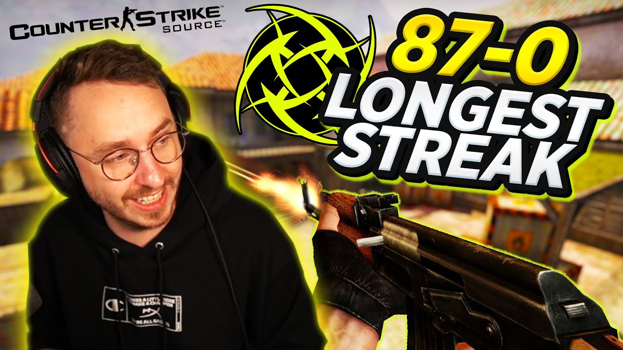 GeT RiGhT Reacts to NiP's WORLD RECORD Win Streak