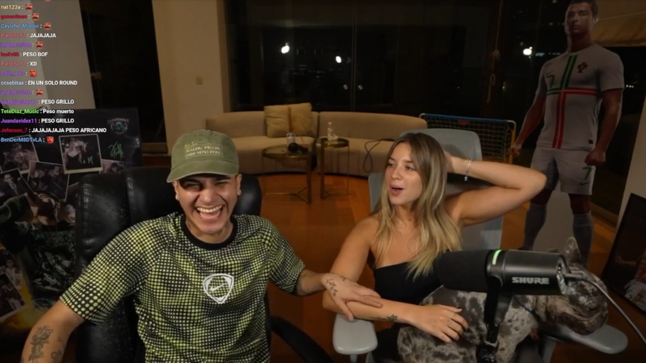 CRISTORATA SÁBADO 07/03 EN VIVO