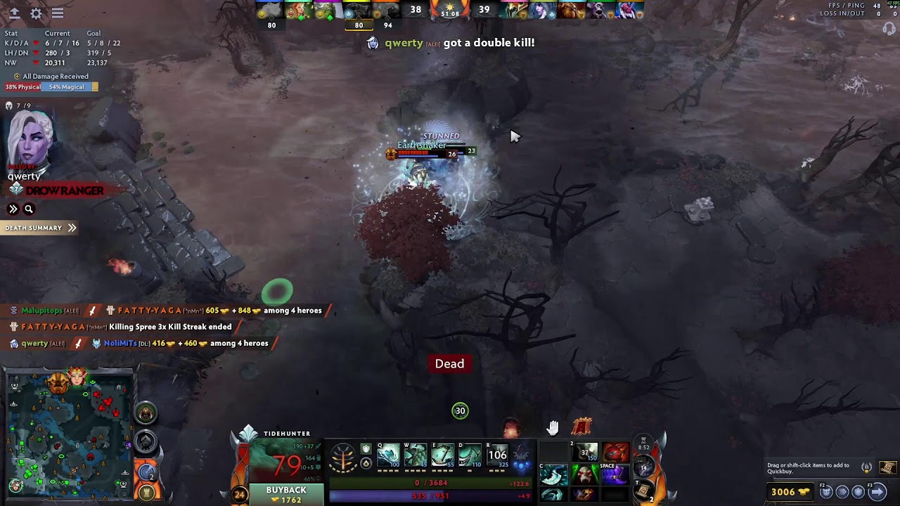 Dota 2 ranked mmr or gtfo