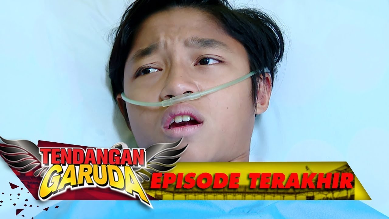 EPISODE TERAKHIR!! APA?!?! Kaki Iqbal Patah Dan Tidak Bisa Bermain Bola Lagi - Tendangan Garuda