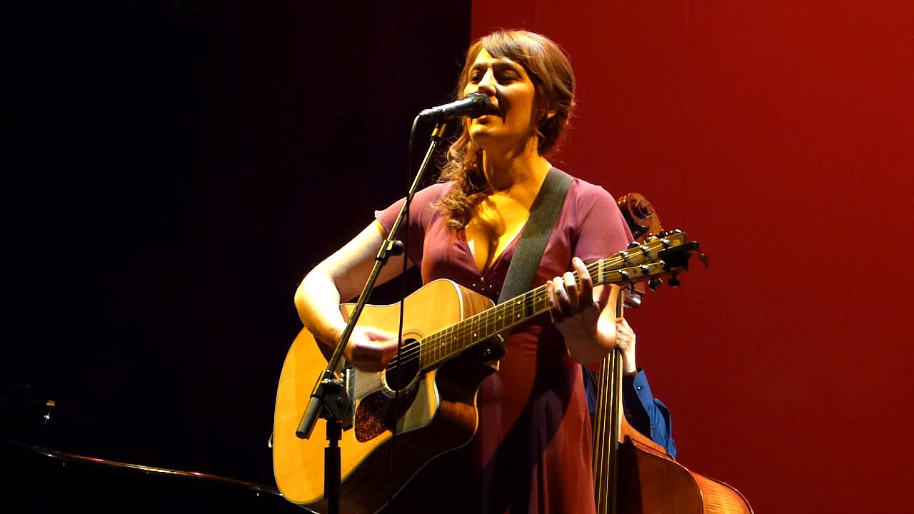 María José Hernández - Canto a la Libertad - Teatro Principal de Zaragoza