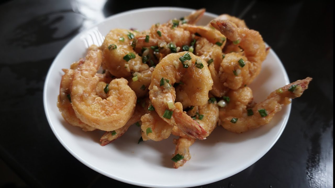 GARLIC PRAWN | HOME COOK RECIPE #66