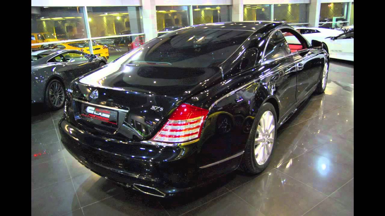 Maybach Cruisiero: World's Most Expensive Mercedes