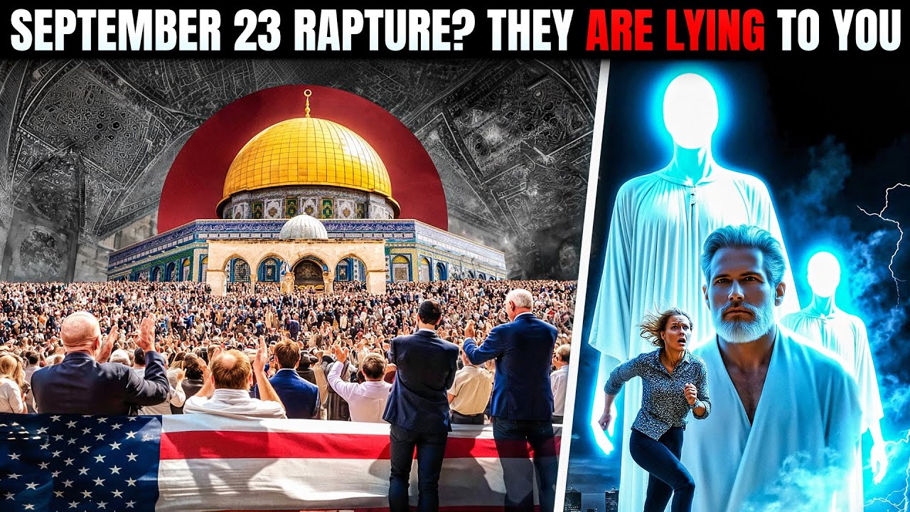 The September Rapture Prophecy EXPOSED!