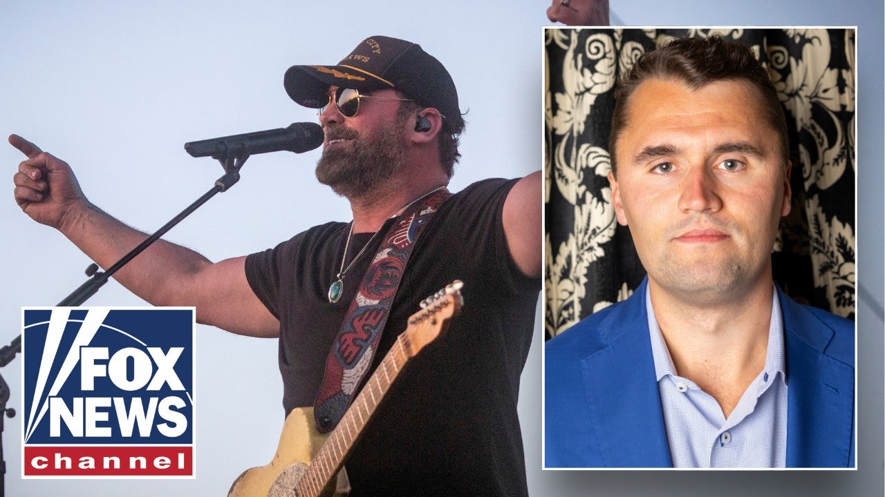 ‘NEEDED TO HAPPEN’: Why a country music star dedicated song to Charlie Kirk