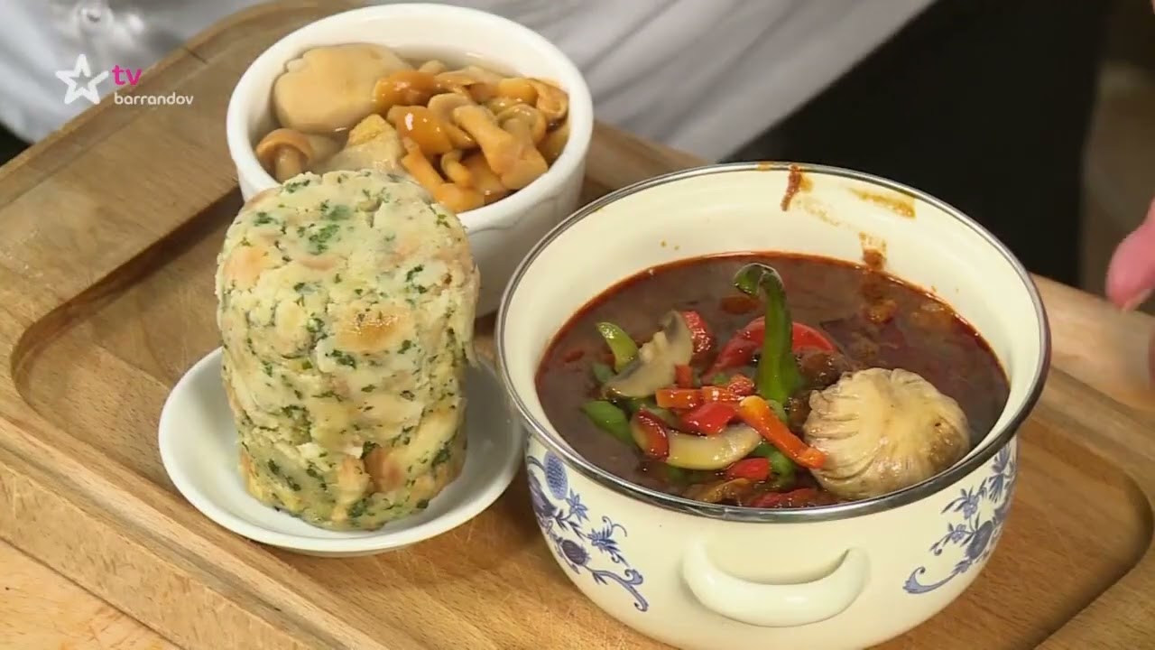 Bab a Sap 40 Guláš