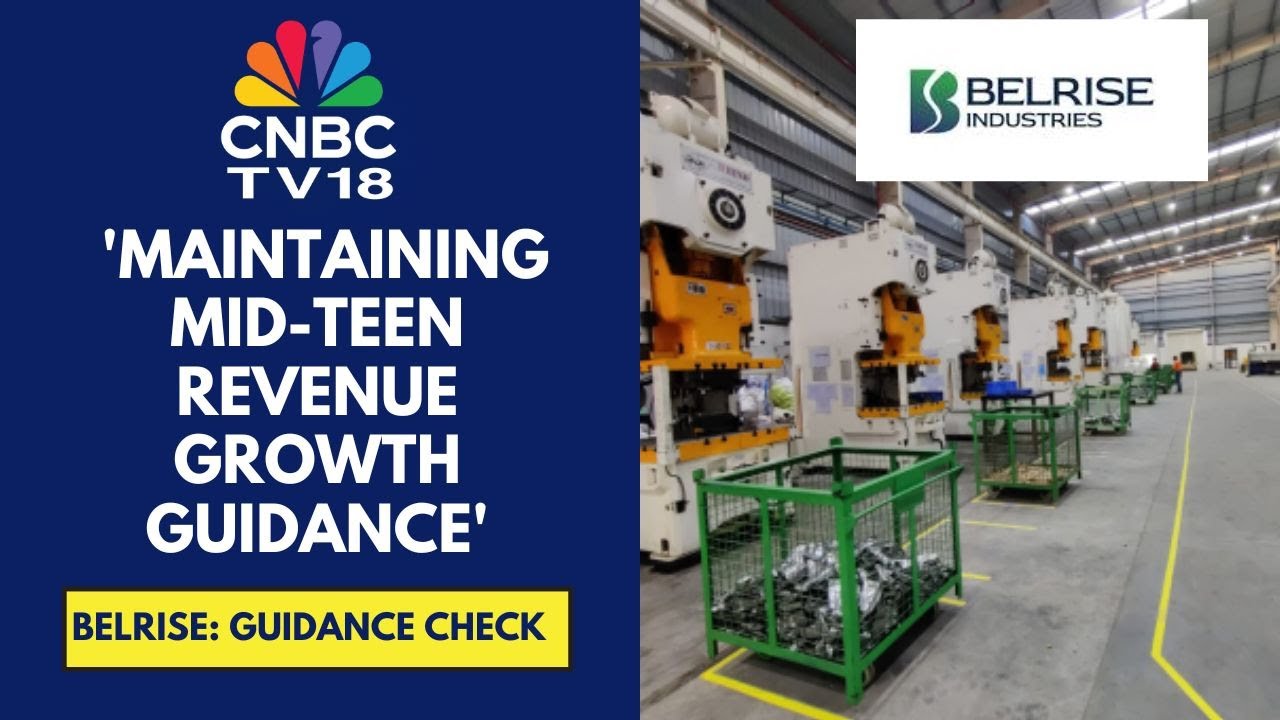 Компания Belrise Industries подписала соглашение о стратегическом партнерстве с израильской компа...