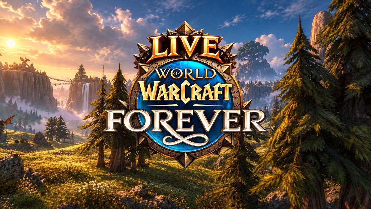 World of Warcraft: Forever | Dzień 7