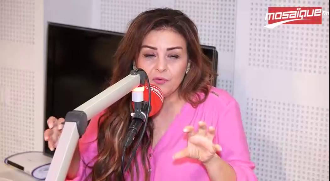 نجاة عطية: ''حاتم القيزاني لا مبدأ له... وحالته الفنية تسخّف''