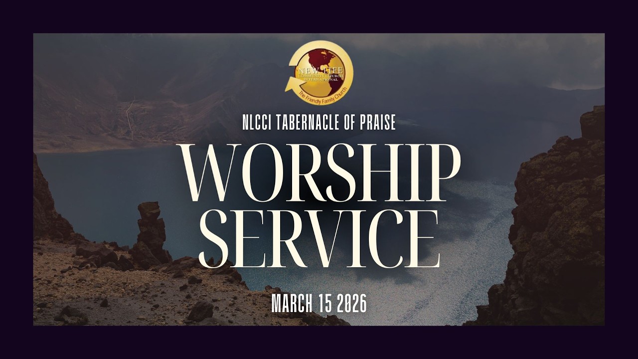 NLCCI Tabernacle of Praise | Worship Service