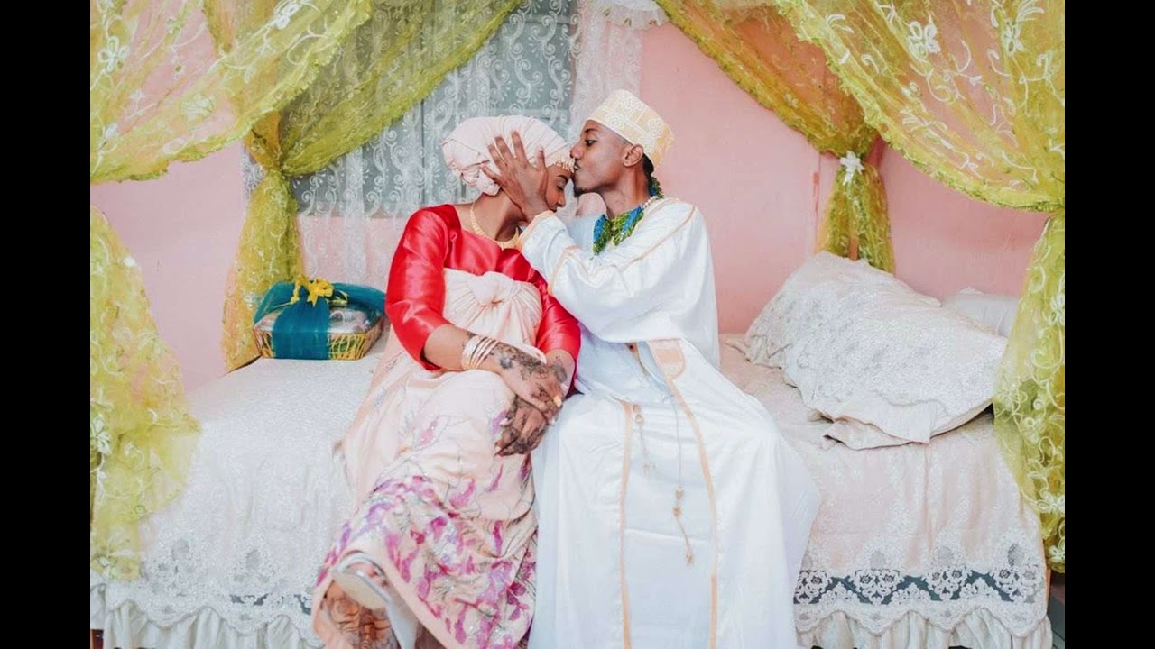 ANFU RA ROUNGUA - SALYOU & SAÏDA🌼