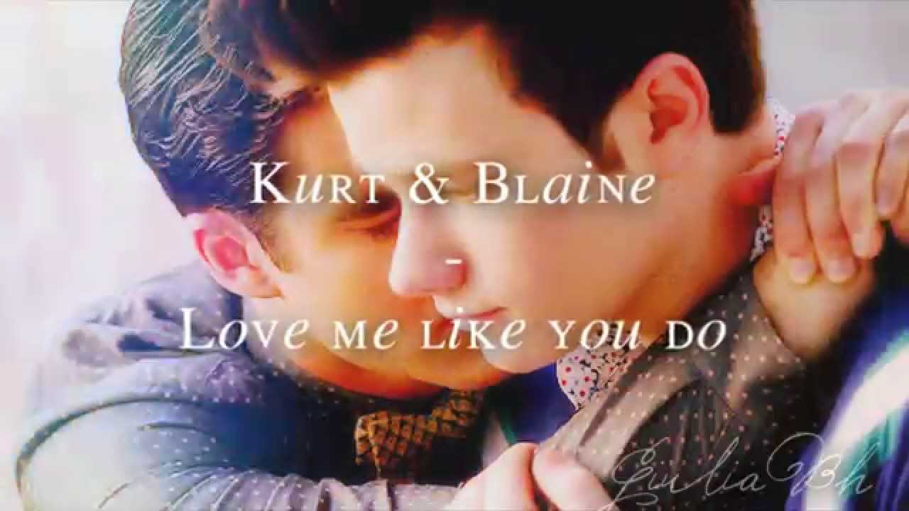 Kurt + Blaine || Love me like you do [6xO1-6x02]