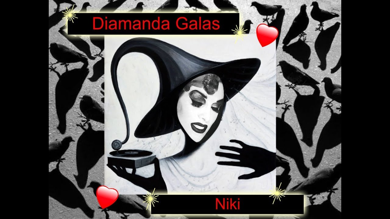Diamanda Galas -- 