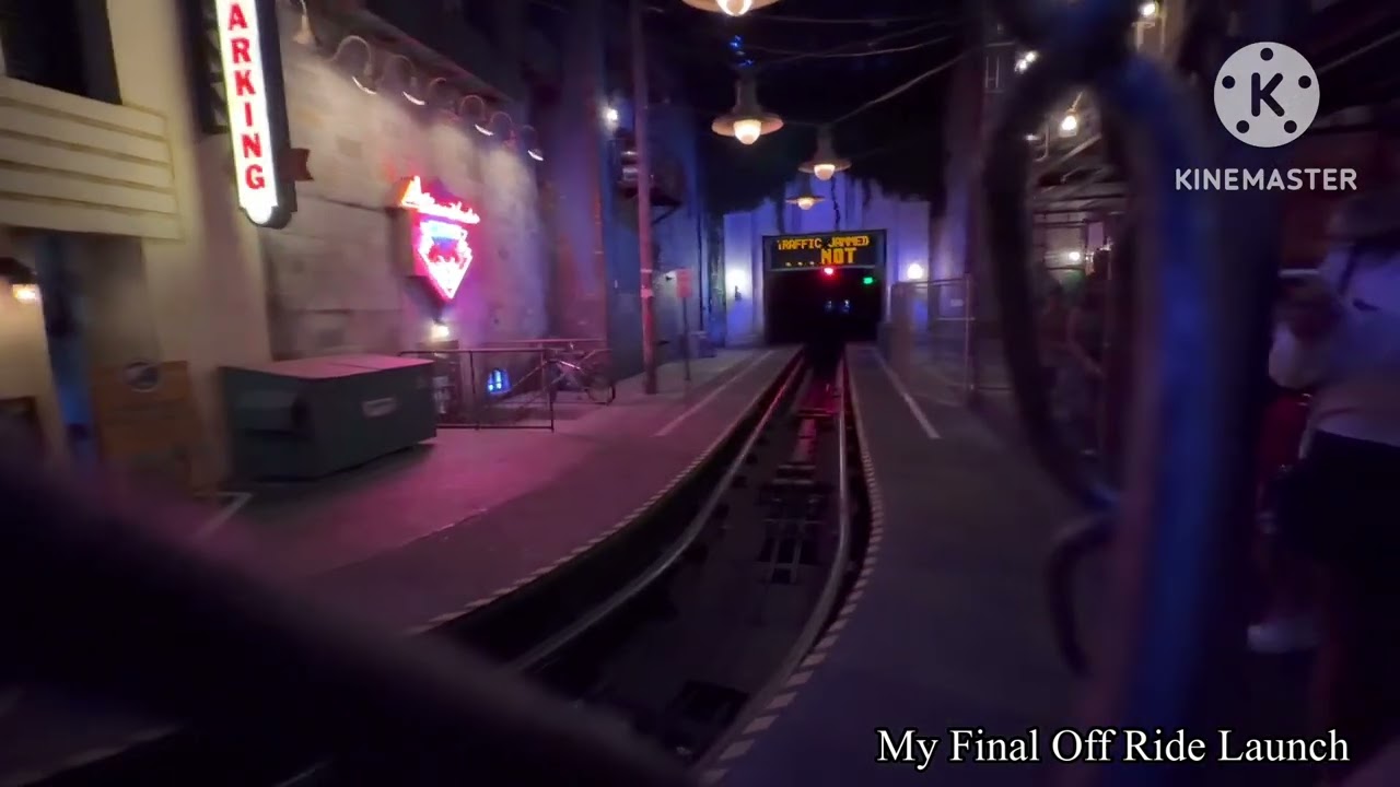 Final Footage Rockn Roller Coaster 1.0