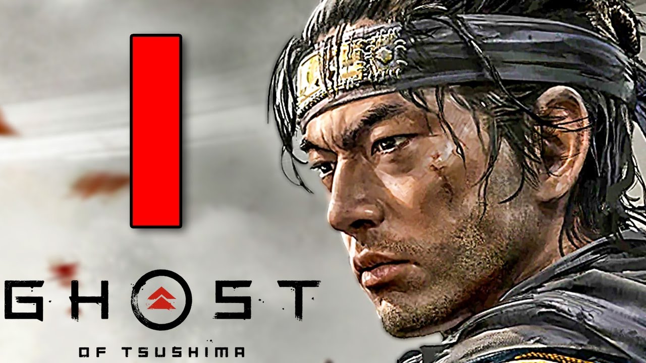 GHOST OF TSUSHIMA [Walkthrough Gameplay ITA HD - PARTE 1] - IL SAMURAI o LO SPETTRO