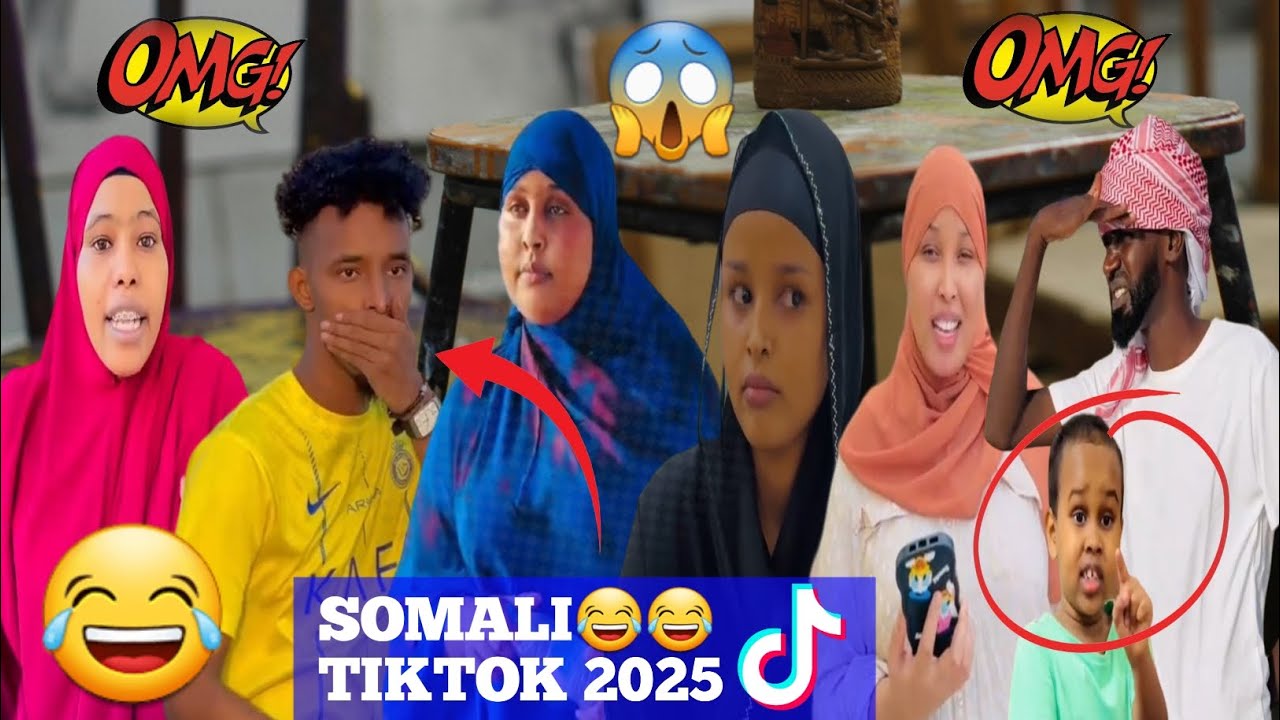Odayaasha kaniinigoda halaga leexdo | Somali tiktok 2025 | Qosolka aduunka